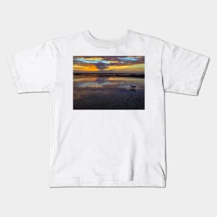 SUNSET REFLECTIONS Kids T-Shirt